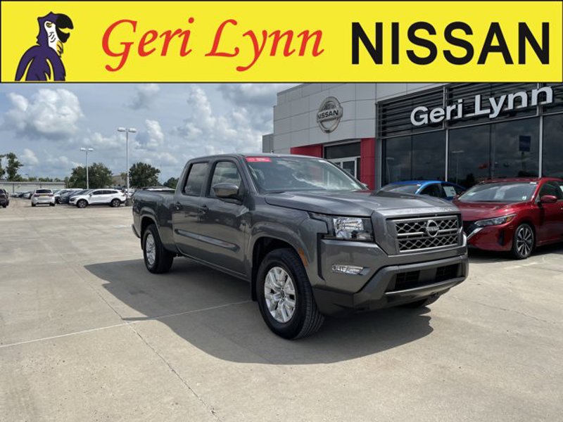 Certified 2024 Nissan Frontier SV w/ Technology Package image 1