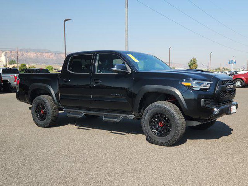 Certified 2022 Toyota Tacoma TRD Pro image 1