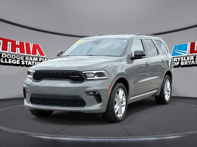 Certified 2023 Dodge Durango GT image 1