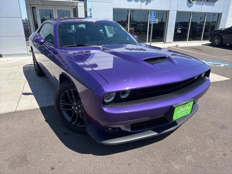 Certified 2019 Dodge Challenger GT w/ Plus Package image 1