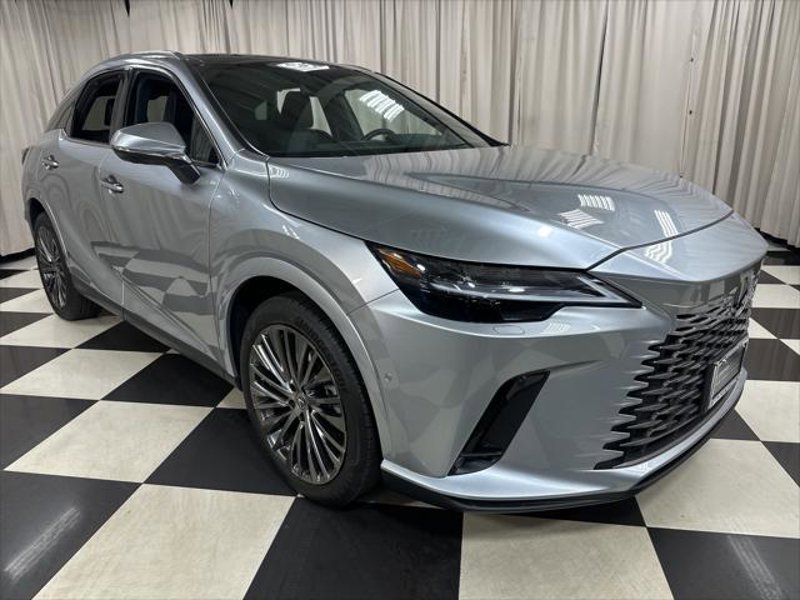 Certified 2024 Lexus RX 350 image 1