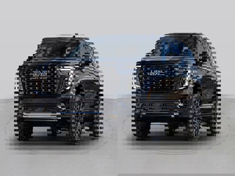 New 2025 GMC Yukon Elevation image 1