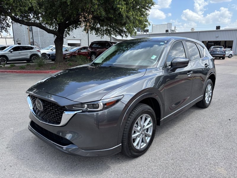 Certified 2025 MAZDA CX-5 AWD 2.5 S w/ Preferred Package image 1