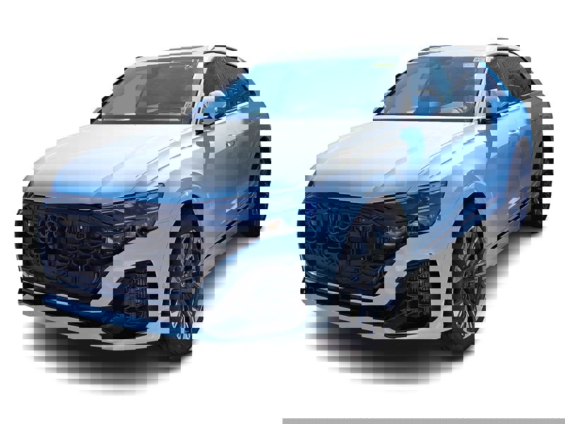 Certified 2024 Audi Q8 Premium Plus image 1