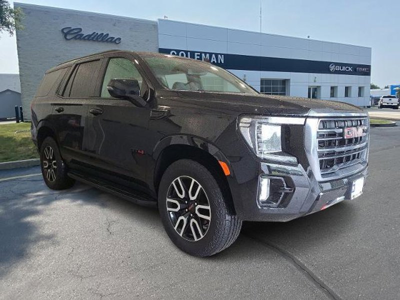 Certified 2024 GMC Yukon AT4 image 1