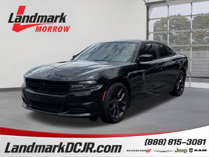 Certified 2021 Dodge Charger SXT w/ Blacktop Package image 1