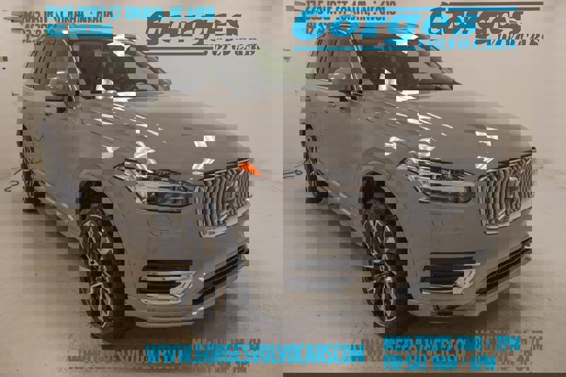 Certified 2025 Volvo XC90 B6 Plus image 1