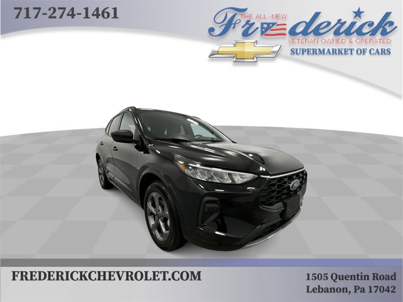 Used 2024 Ford Escape ST-Line image 1