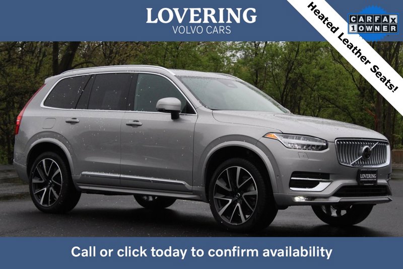 Certified 2024 Volvo XC90 B5 Plus image 1