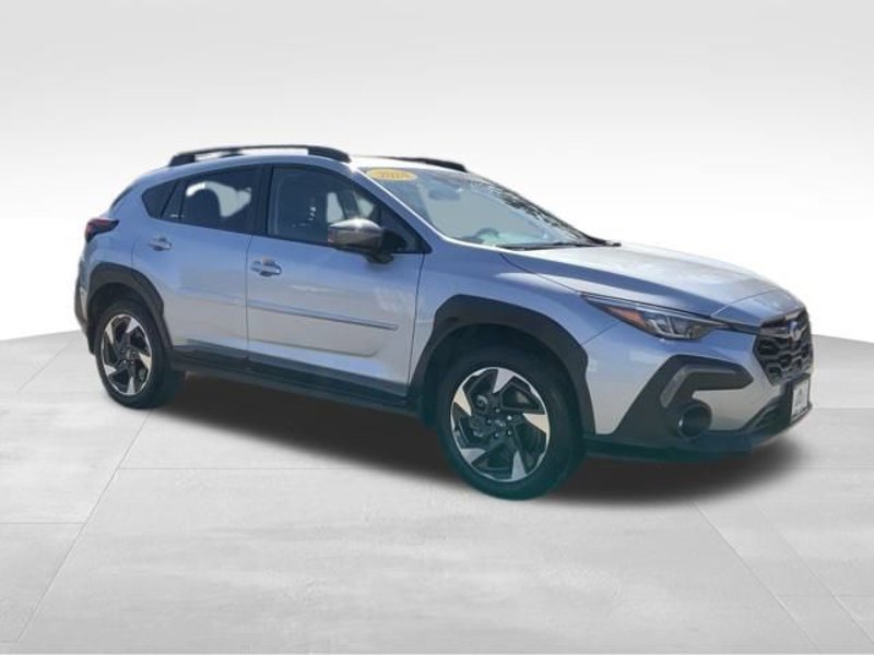 Certified 2024 Subaru Crosstrek 2.5i Limited image 1