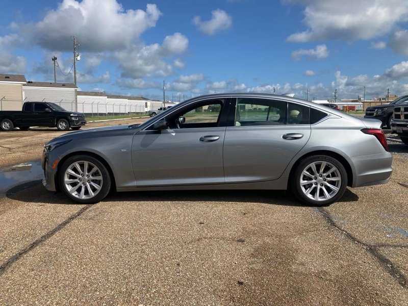 Certified 2024 Cadillac CT5 Luxury w/ Sun And Sound Package image 1