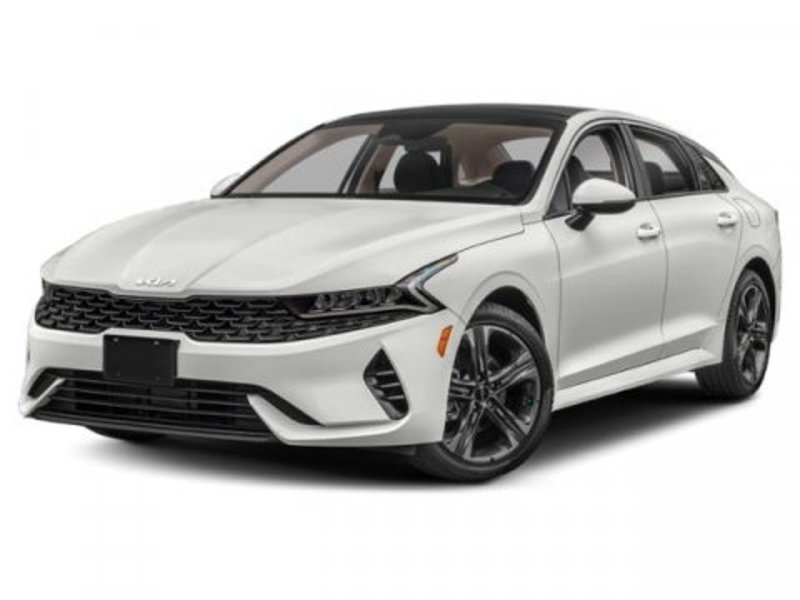 Certified 2024 Kia K5 EX w/ EX Premium Package image 1