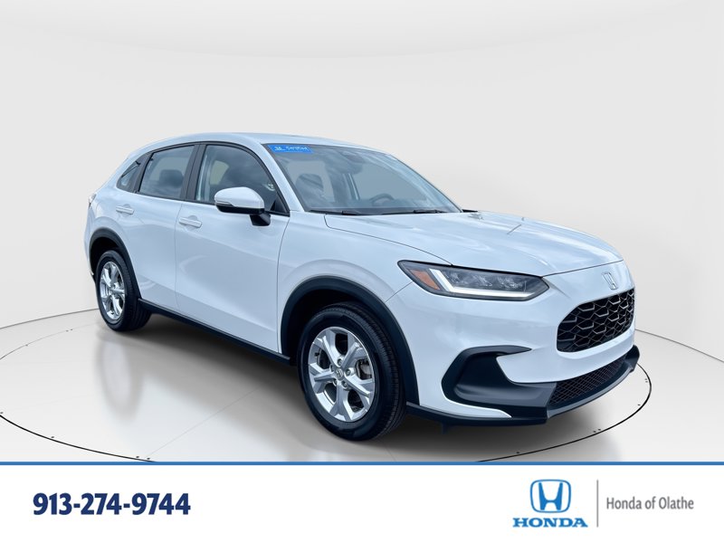 Certified 2023 Honda HR-V LX image 1