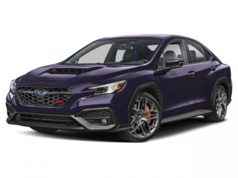 New 2025 Subaru WRX tS image 1