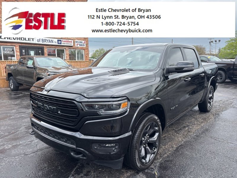 Used 2024 RAM 1500 Limited image 1