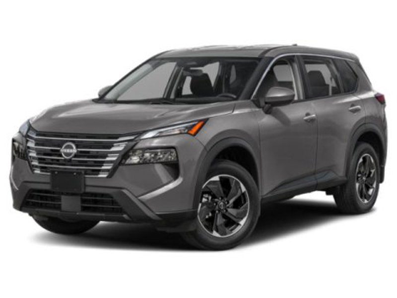 Certified 2024 Nissan Rogue SV image 1