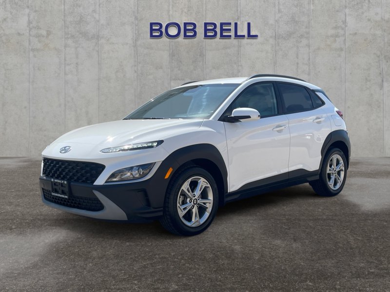 Certified 2022 Hyundai Kona SEL image 1