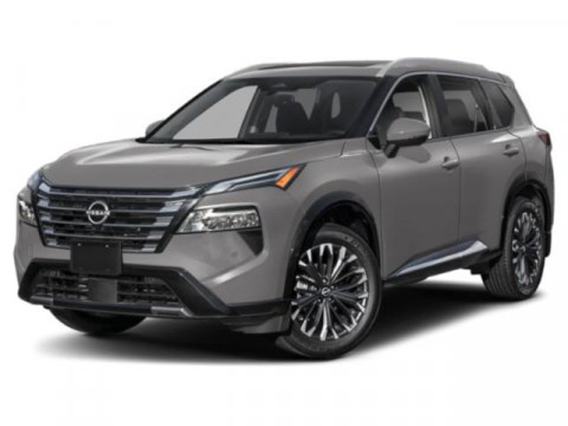 New 2026 Nissan Rogue Platinum w/ Platinum Premium Package image 1