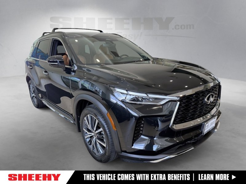 Certified 2022 INFINITI QX60 Autograph w/ Cargo Package image 1