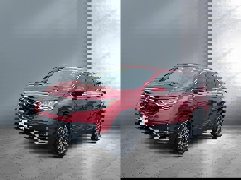 Certified 2022 Honda CR-V EX image 1