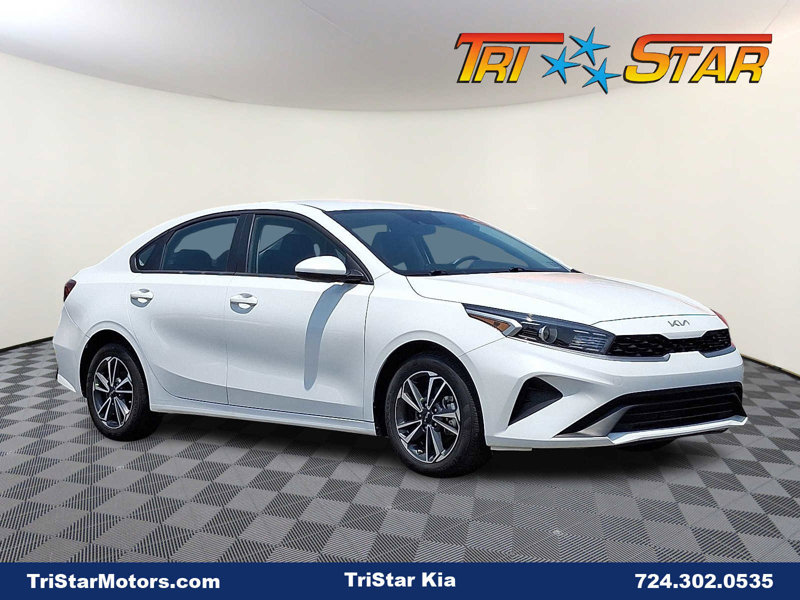 Certified 2023 Kia Forte LXS image 1