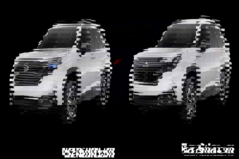 New 2025 Subaru Forester Limited image 1