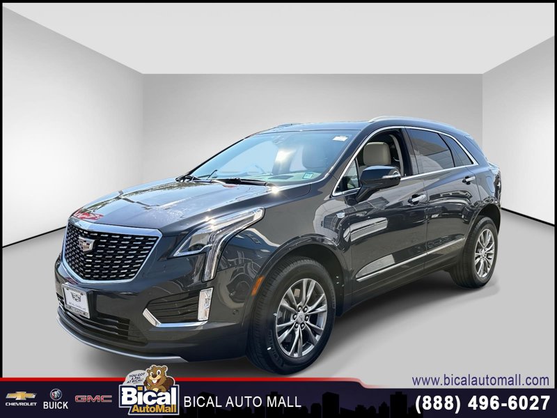 Certified 2022 Cadillac XT5 Premium Luxury w/ Technology Package image 1