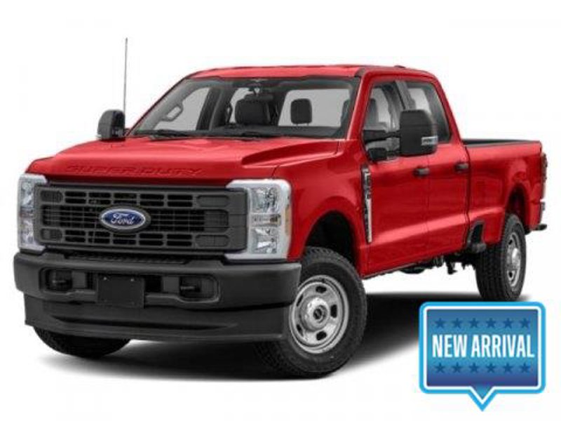 New 2025 Ford F350 XL image 1