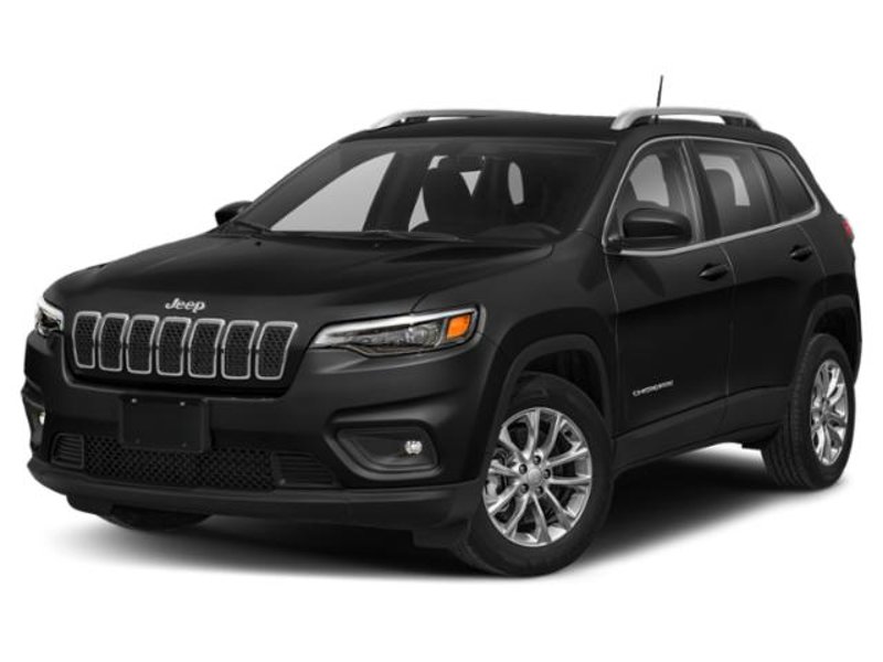 Certified 2021 Jeep Cherokee Limited image 1