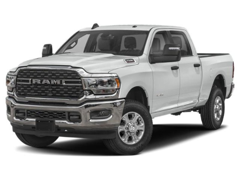 Certified 2024 RAM 2500 Laramie image 1