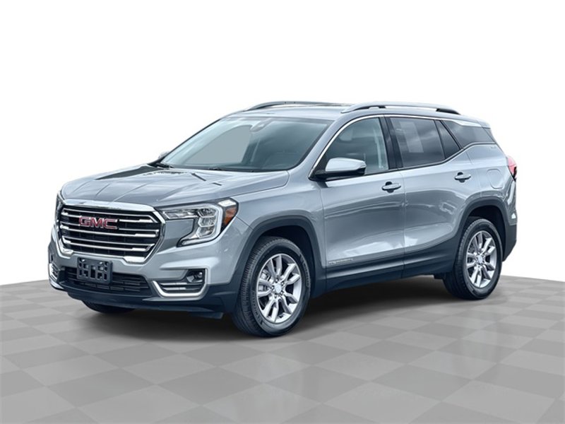 Certified 2024 GMC Terrain SLT image 1