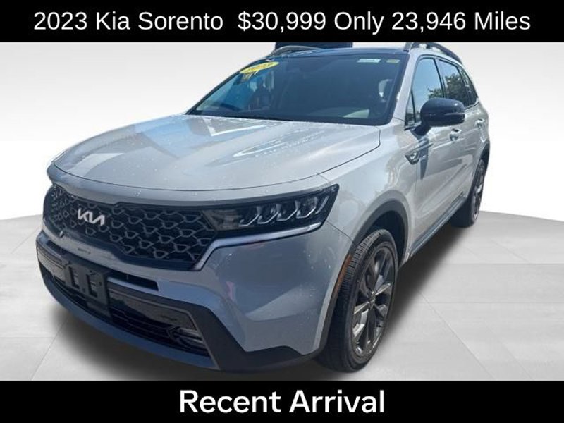 Used 2023 Kia Sorento X-Line EX image 1