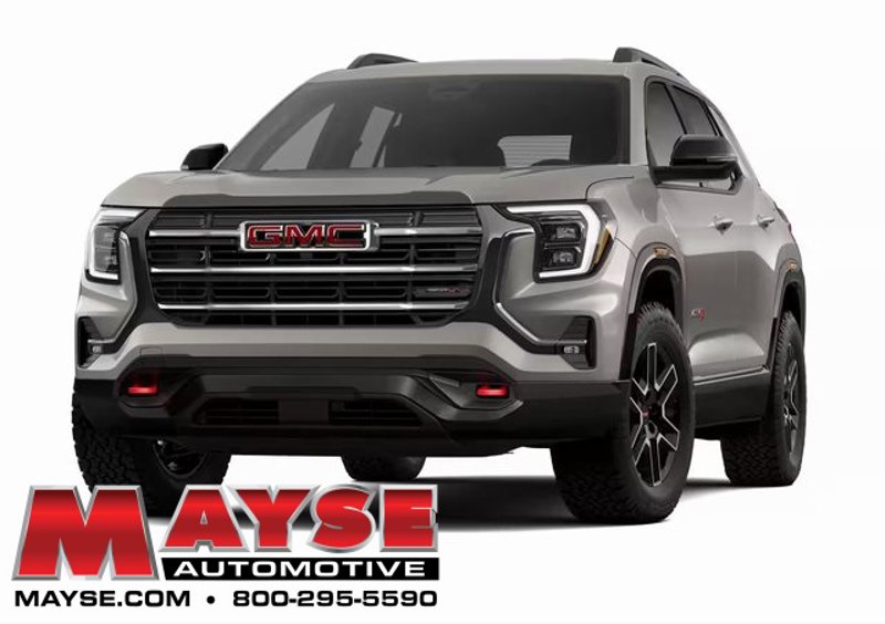 New 2026 GMC Terrain AT4 image 1