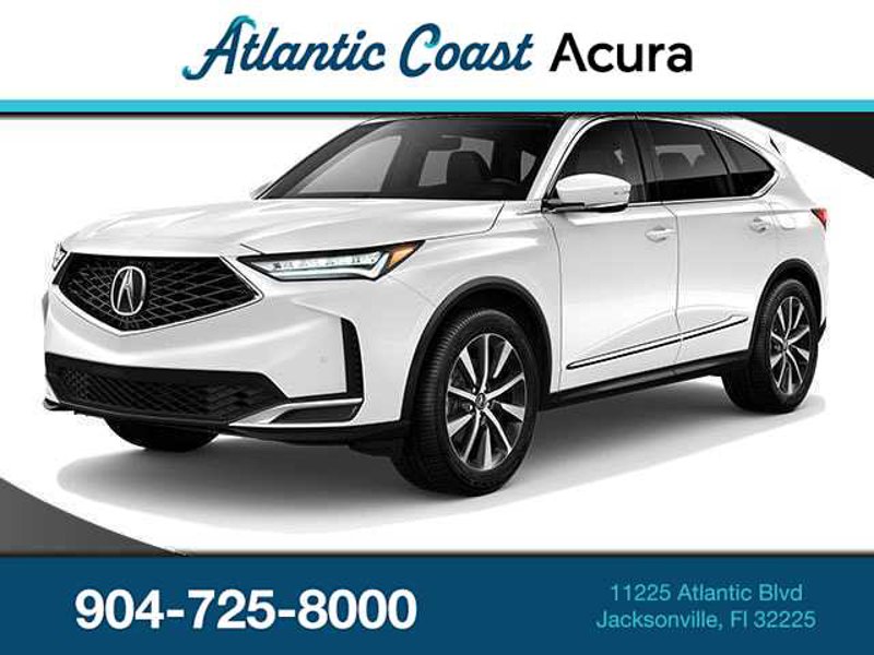 New 2026 Acura MDX SH-AWD w/ Technology Package image 1