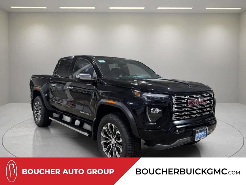 Certified 2024 GMC Canyon Denali image 1
