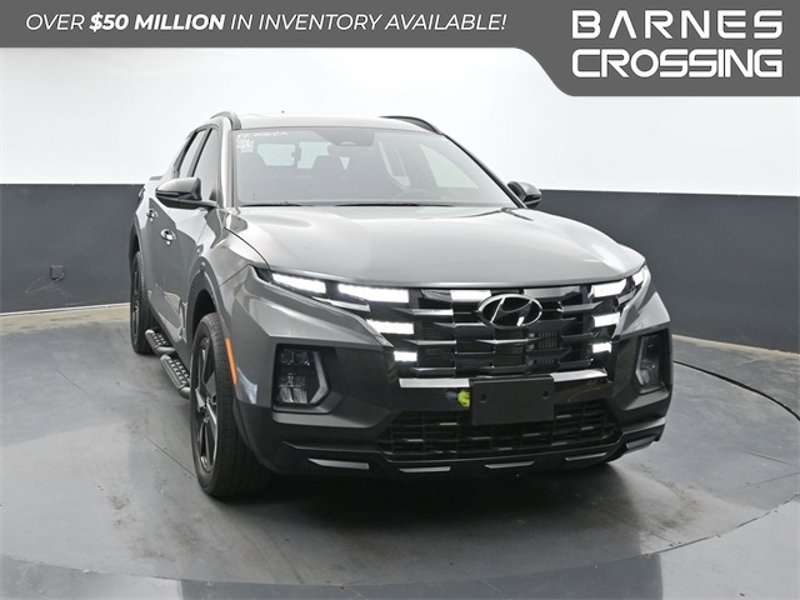 Certified 2024 Hyundai Santa Cruz Night image 1