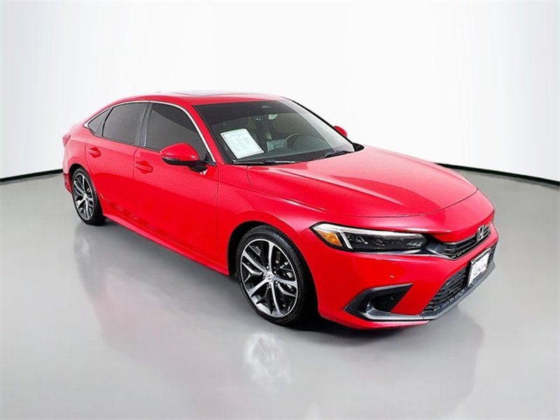Certified 2024 Honda Civic Touring image 1