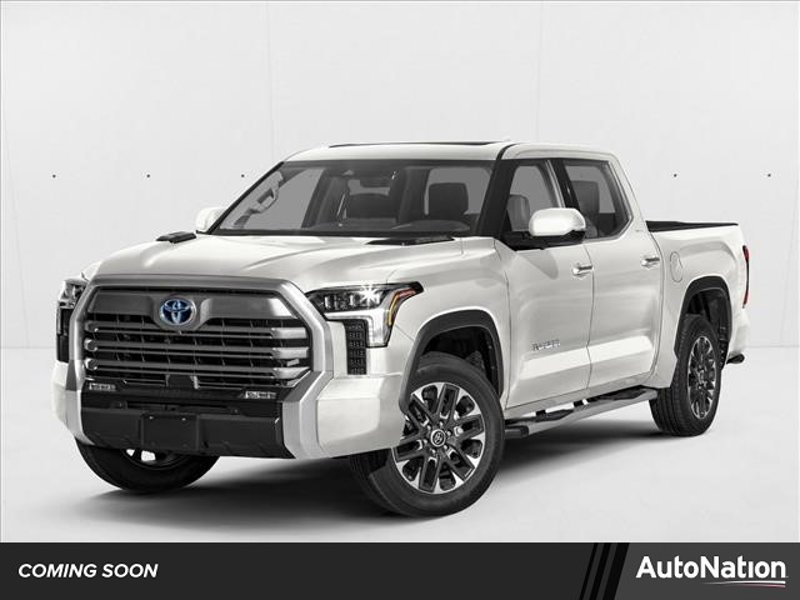 New 2026 Toyota Tundra TRD Pro image 1