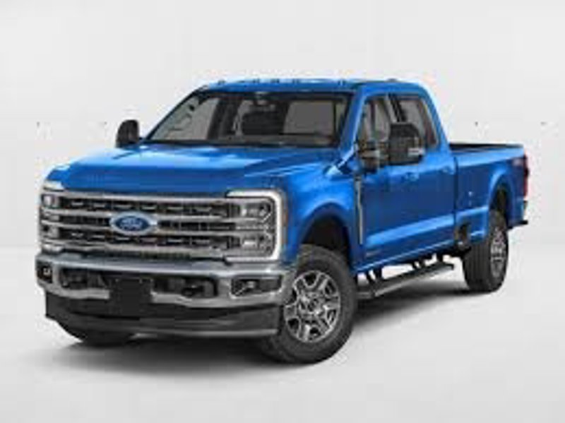 New 2026 Ford F350 Lariat image 1