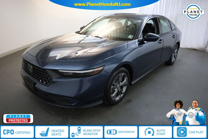 Certified 2024 Honda Accord EX image 1