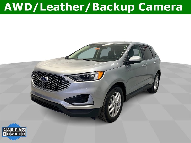 Used 2024 Ford Edge SEL image 1