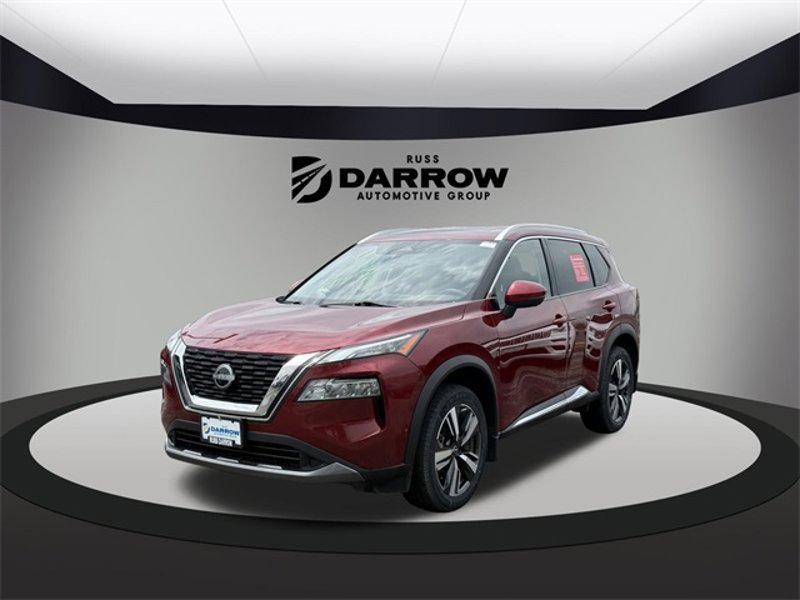 Certified 2023 Nissan Rogue SL image 1