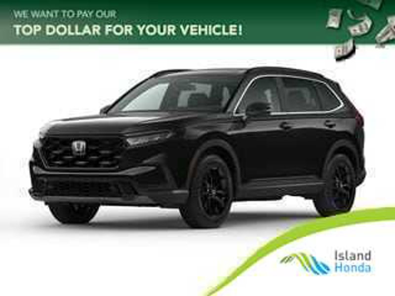 Certified 2023 Honda CR-V Sport image 1