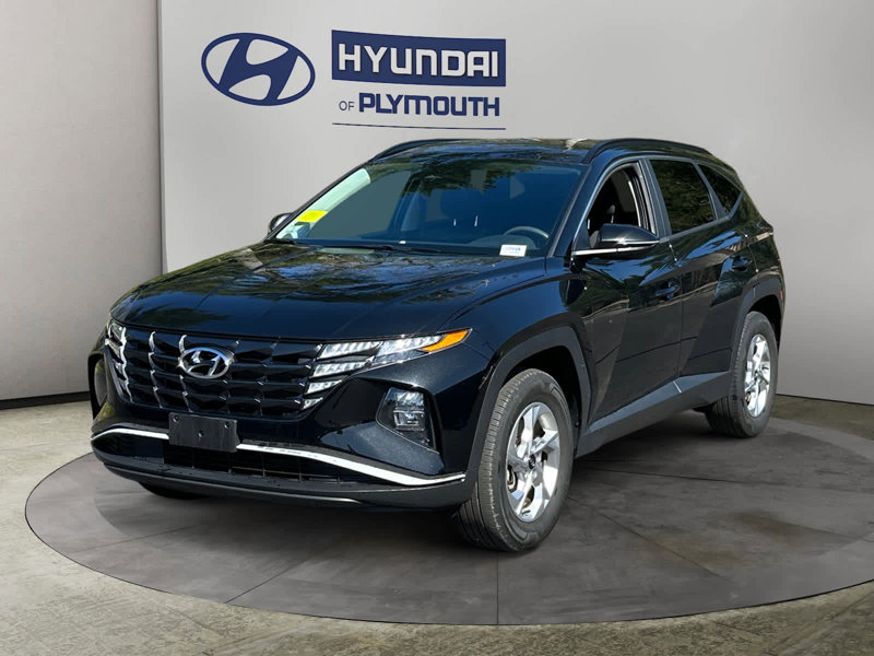 Certified 2022 Hyundai Tucson SEL w/ Cargo Package image 1
