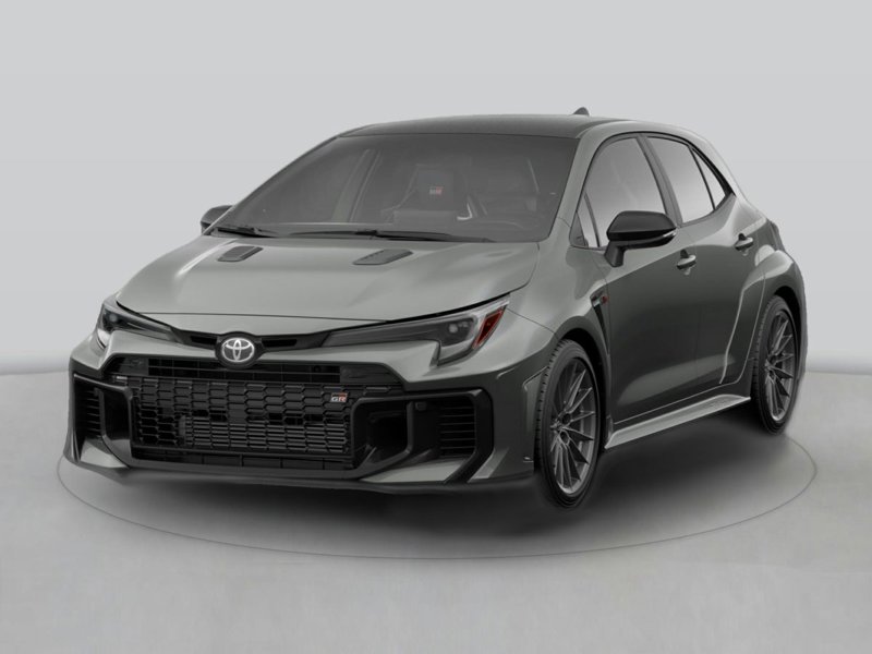 New 2025 Toyota Corolla GR image 1