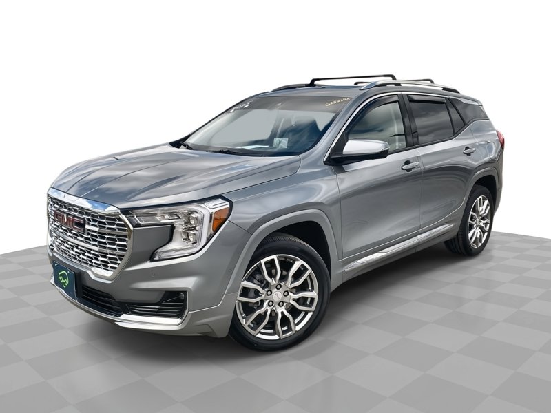 Certified 2023 GMC Terrain Denali w/ Denali Premium Package image 1