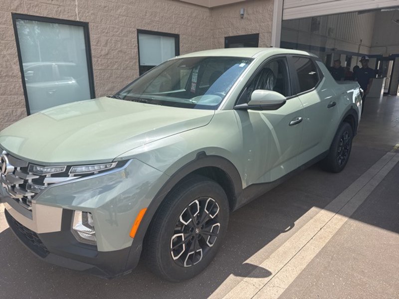 Certified 2023 Hyundai Santa Cruz SEL w/ Cargo Package image 1