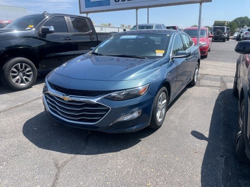 Certified 2024 Chevrolet Malibu LT image 1