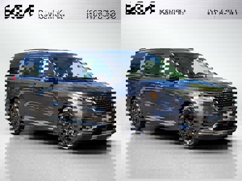 Certified 2024 Kia Carnival SX image 1