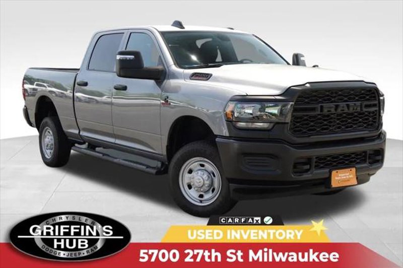 Certified 2024 RAM 2500 Tradesman image 1